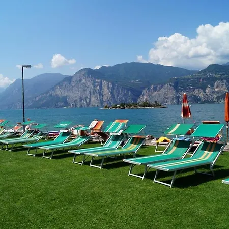Dos De Fer Malcesine